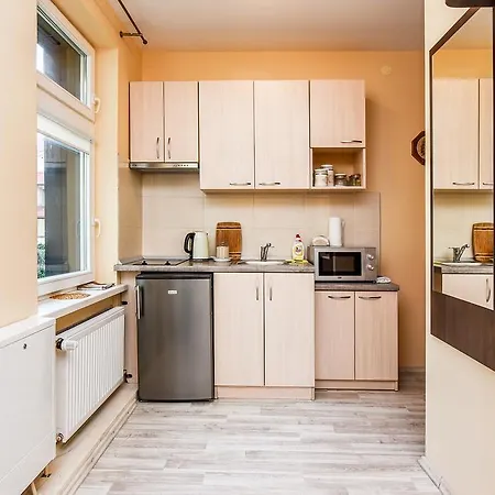 Apartamentai Pluke - Biliuno * Połąga