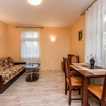 Butas Apartamentai Pluke - Biliuno Palanga