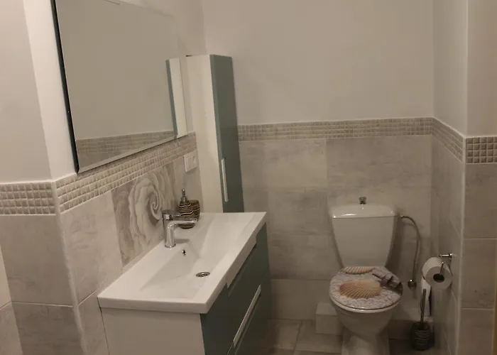 Apartamentai Pluke - Biliuno アパート パランガ