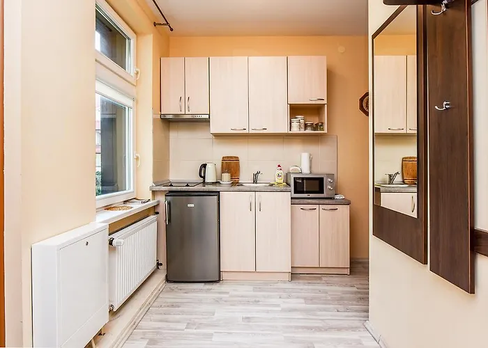 Apartamentai Pluke - Biliuno * Паланга