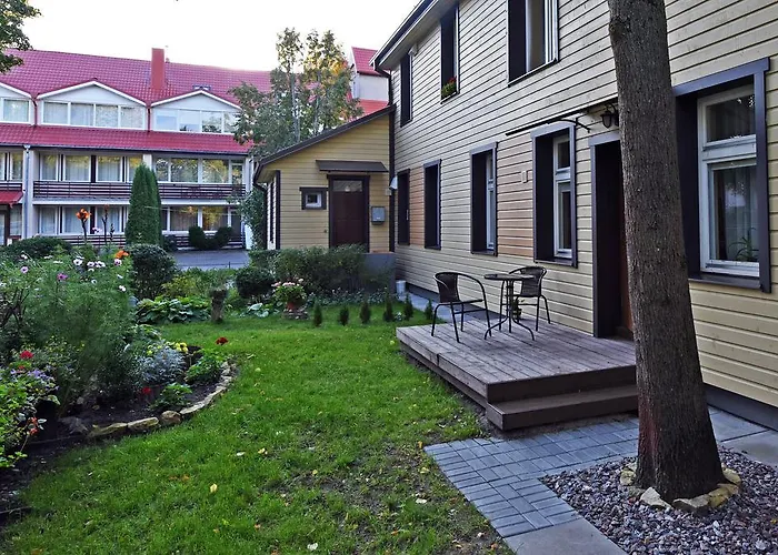 Апартаменты Apartamentai Pluke - Biliuno Паланга