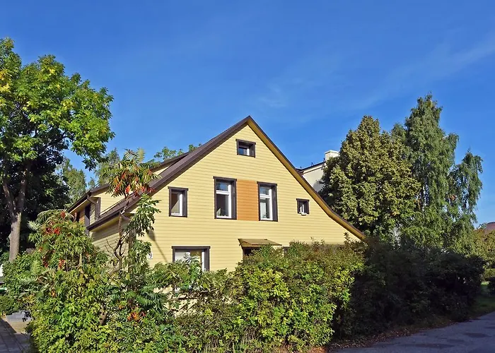 Apartamentai Pluke - Biliuno Паланга